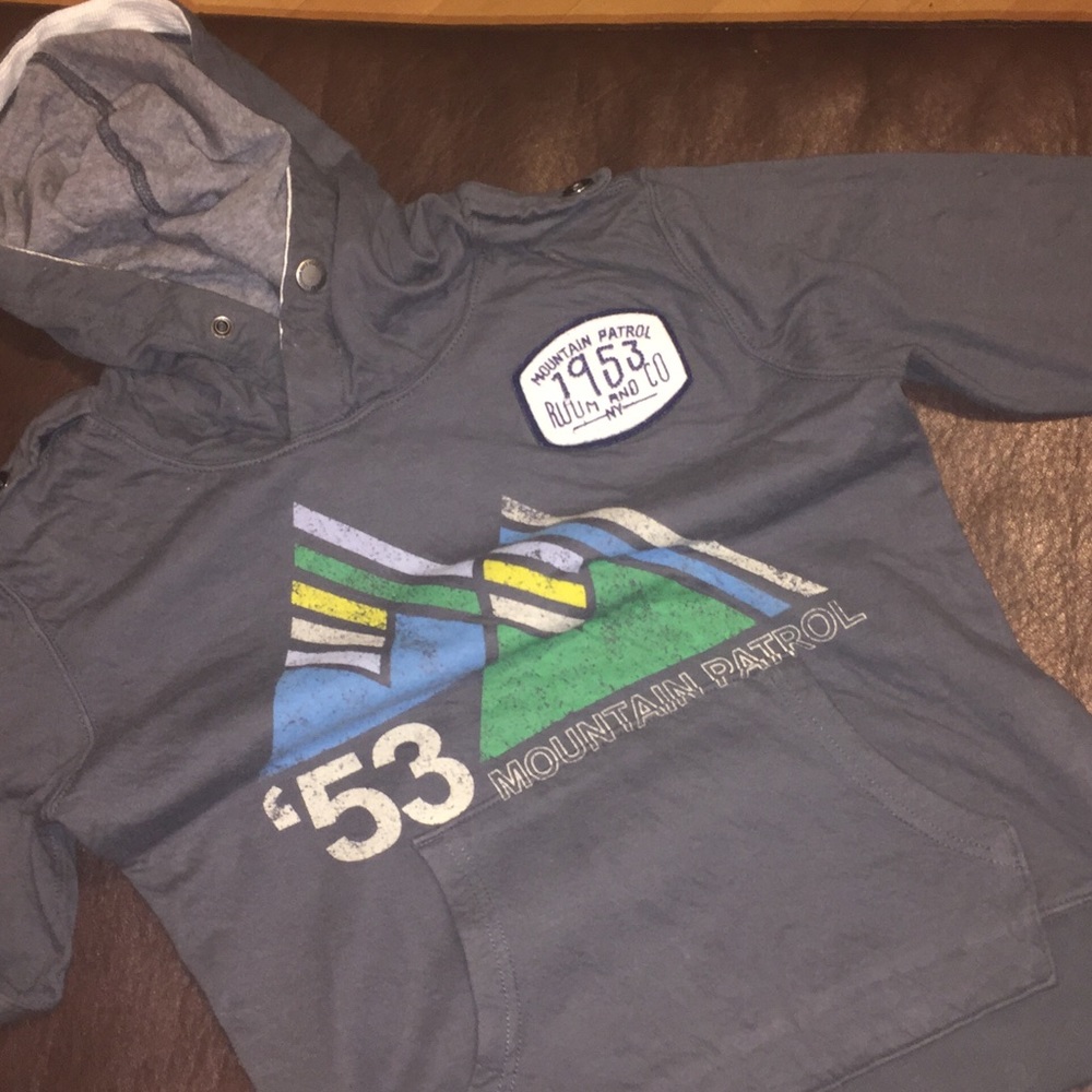 Boys Hoodie